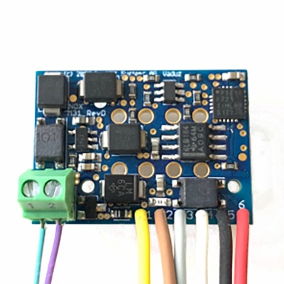 NOX M31 - I/O module for mounting in devices