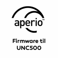 Aperio firmware til UNC500