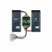 In / Out reader module - Exit reader