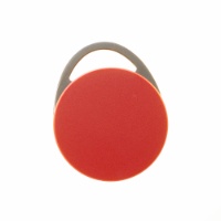 ID-brik - Nyckelring - Mifare 1K - 4B - Röd