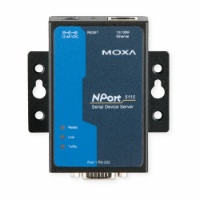 MOXA – TCP/IP interface 