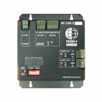 Virtual I/O controller w/Ascii protocol - PC100