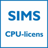 SIMS V6 Software licens – NOX Software