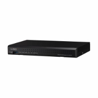 i-PRO - NVR - 20TB - 16 Ch. Network Disk Recorder