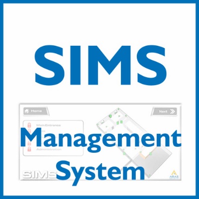 SIMS – Management software + license - V6 