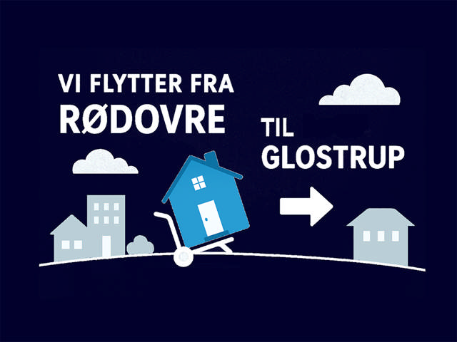 ARAS er flyttet til Glostrup