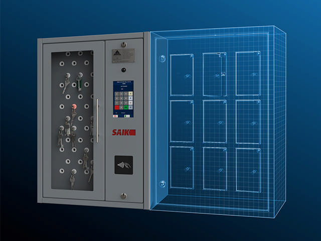 KeyBox designer