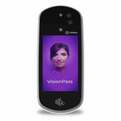Morpho Visionpass MD - Ansiktsigenkänning