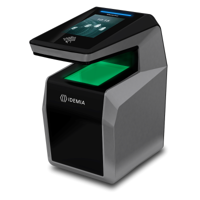 Morpho Wave Compact - 3D Fingerprint reader