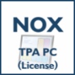 NOX – TPA PC - license
