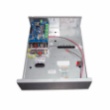 NOX PSU - 5A power supply in mini cabinet (2x 7ah)