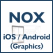 Grafisk visning på iOS och Android - Engångslicens