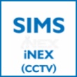 SIMS - CCTV iNEX integration
