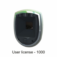 BioPalm - Licens til 1000 brugere