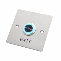 NO TOUCH - Udtryk - Door EXIT button