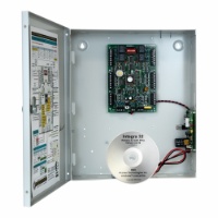 Læserteminal - IRC2000 - 2 døre (kabinet)