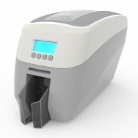MC600 - DB-sidet - Smartcard - kortprinter