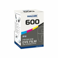 Komplet farvefilm - 300 print - MC600 kortprinter