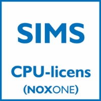 SIMS - NOXONE - Licens - V6