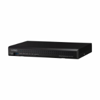 i-PRO - NVR - 20TB - 4 Ch. Network Disk Recorder