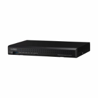 i-PRO - NVR - 20TB - 8 Ch. Network Disk Recorder