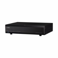 i-PRO - NVR - 40TB - 16 Ch. Network Disk Recorder