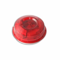Flash, Addresserbar, Rød farve og glas, Isolator