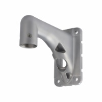 i-PRO - Wall mount bracket - PTZ - Outdoor Silver 