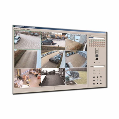 License - CCTV integration - AxiomV