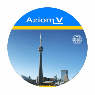 Licens - 5 klienter - Enterprise edition - AxiomV