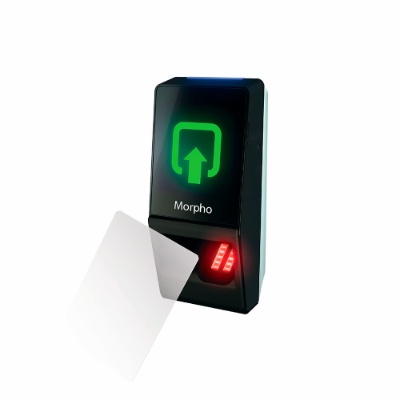 Sigma Lite - Fingerprint + Mifare reader 