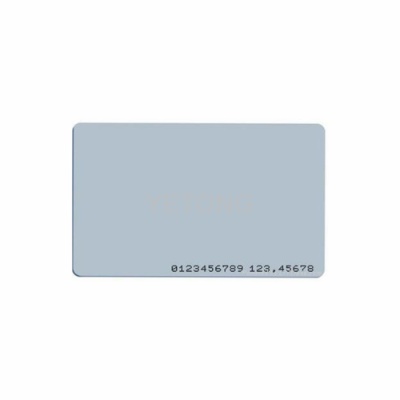 ID-card - EM prox