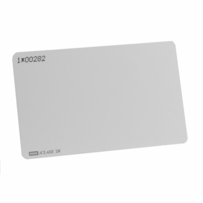 ID-card - iClass 2k