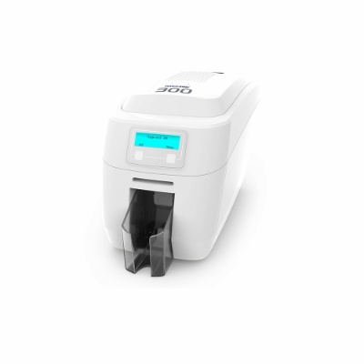 MC300 - DB-sidet - Smart Card - Kortprinter