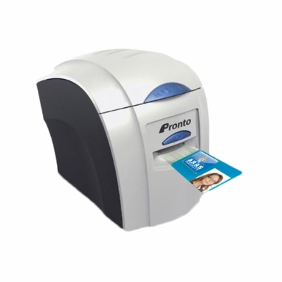 Pronto - Single-sided - Hand-fed - Card Printer