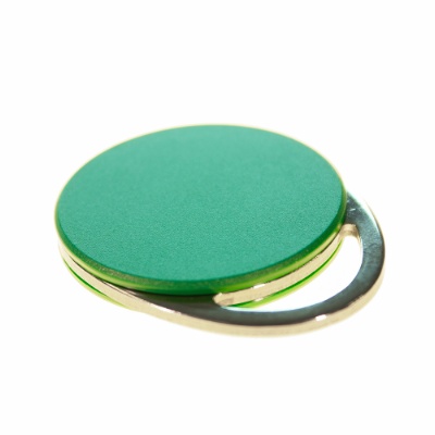 ID-brik - Nyckelring - Mifare 1K - 4B - Grön