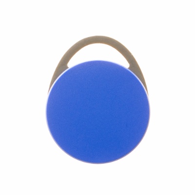 ID-brik - Nyckelring - Mifare 1K - 4B - Ljusblå