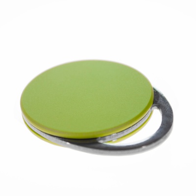 ID-tag - Keychain - Mifare 1K - 4B - Light green