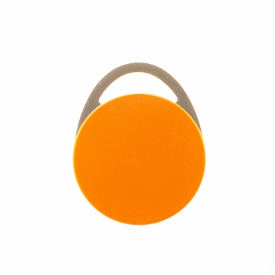 ID-brik - Nyckelring - Mifare 1K - 4B - Orange