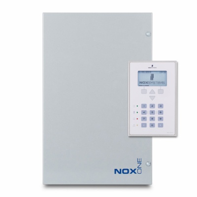 NOXONE central + CPA with card reader