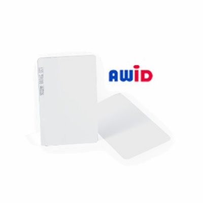 ID-card - AWID prox