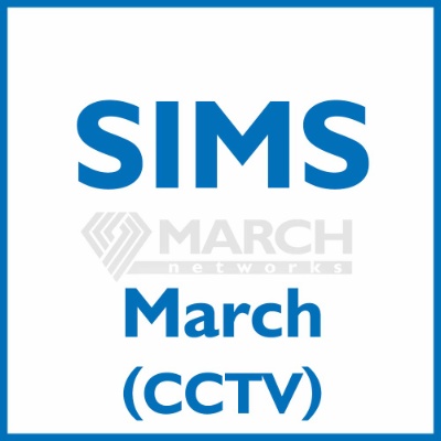 SIMS - CCTV March integration