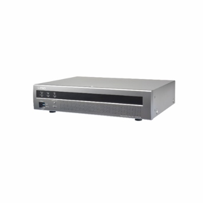i-PRO - NVR - 2TB - 9/32 Ch. Network Disk Recorder