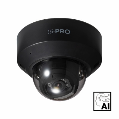 i-PRO - 2MP (1080p) - Indoor - AI engine