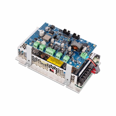 NOX PSU -G3 - 5A strømforsyning i kabinet (2x18ah)