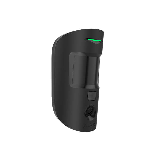 Ajax Superior MotionCam HD Jeweller Black