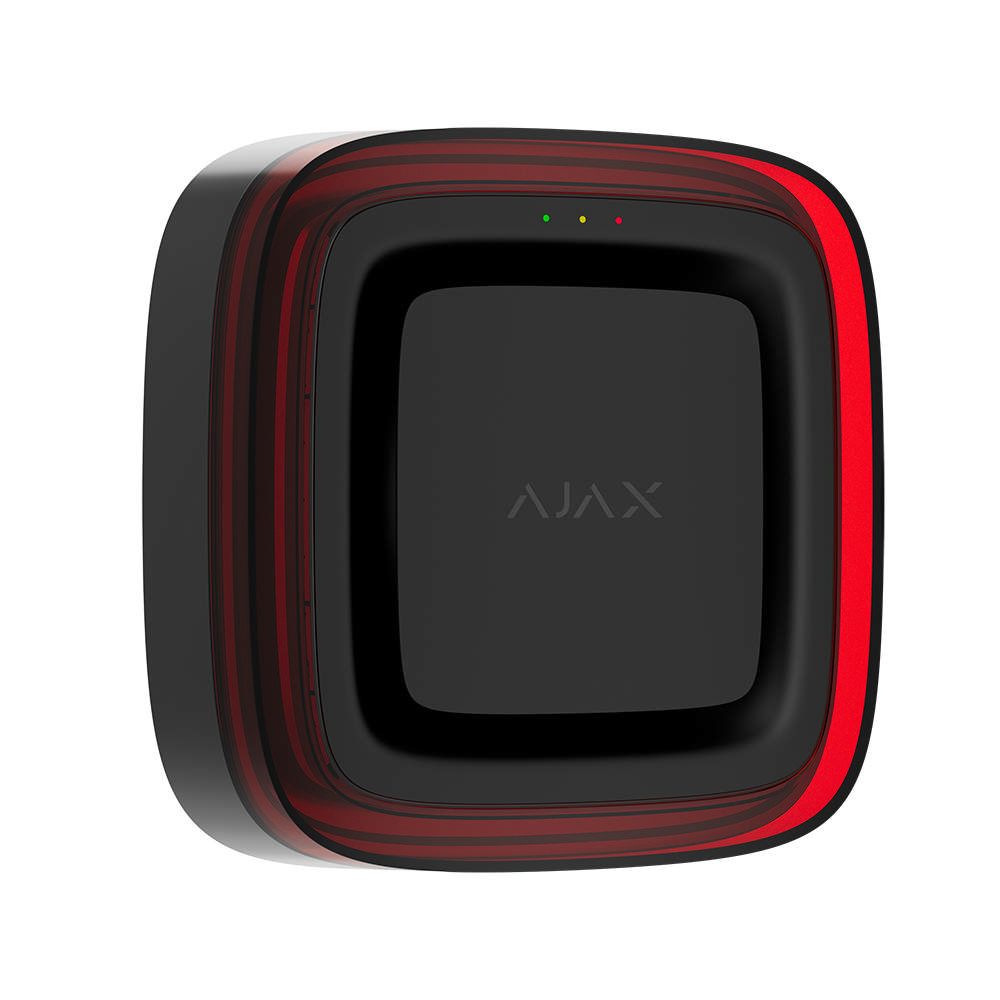 Ajax EN54 FireProtect (Sounder/VAD) - Black