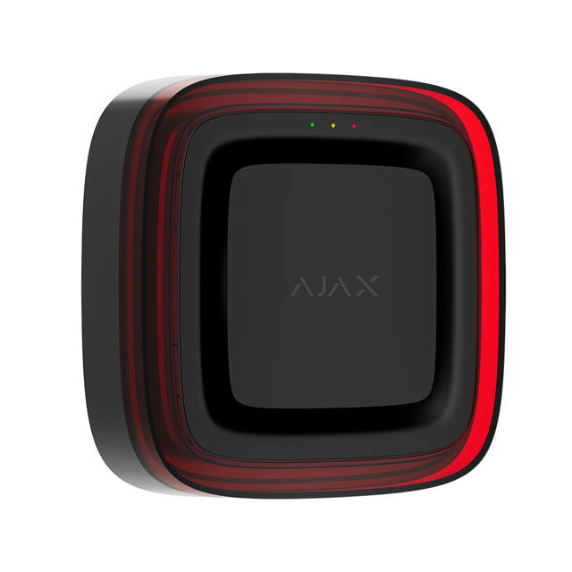 Ajax EN54 FireProtect (Sounder/VAD) - Black