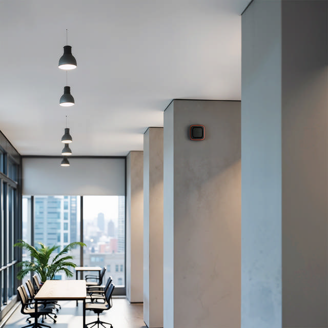 Ajax EN54 FireProtect (Sounder/VAD) - Black