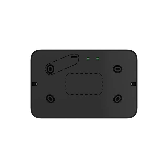 Ajax EN54 I/O Module (2X2) - Black